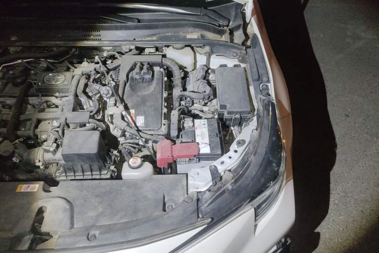 Used Toyota Levin 2021 Dual-Motor 1.8H E-CVT Sport Edition Engine Bay Left