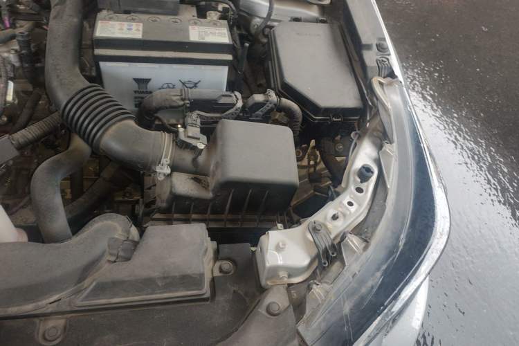 Used Toyota Levin 2021 185T CVT Luxury Edition Engine Bay Left