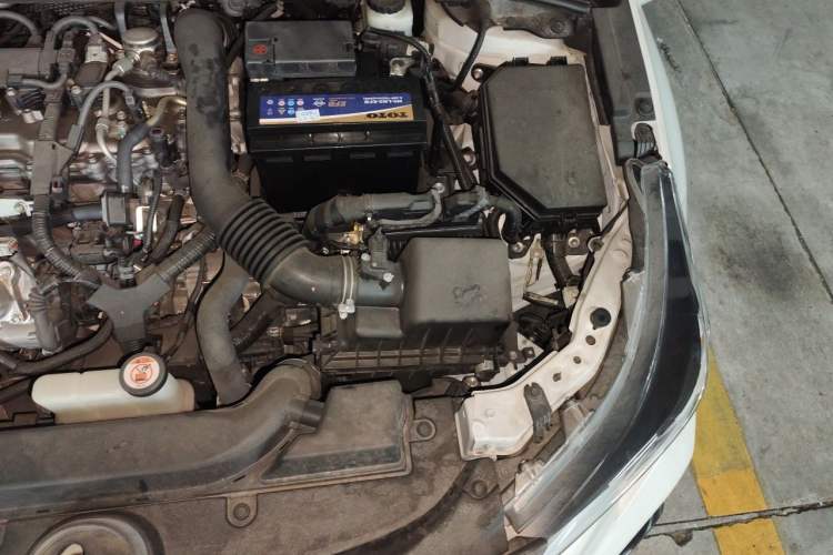Used Toyota Levin 2021 185T CVT Sport Edition Engine Bay Left