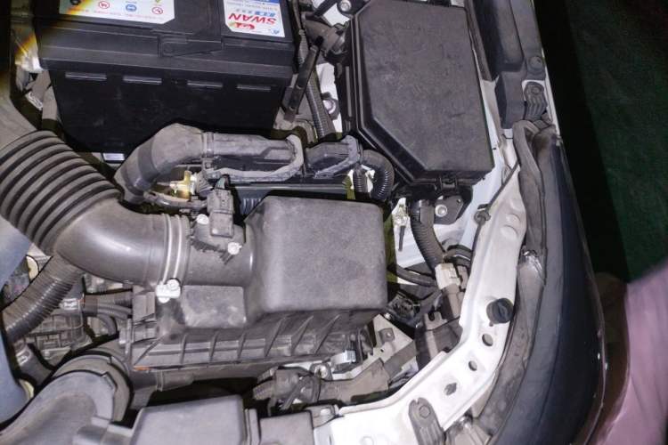 Used Toyota Levin 2021 185T CVT Sport Edition Engine Bay Left