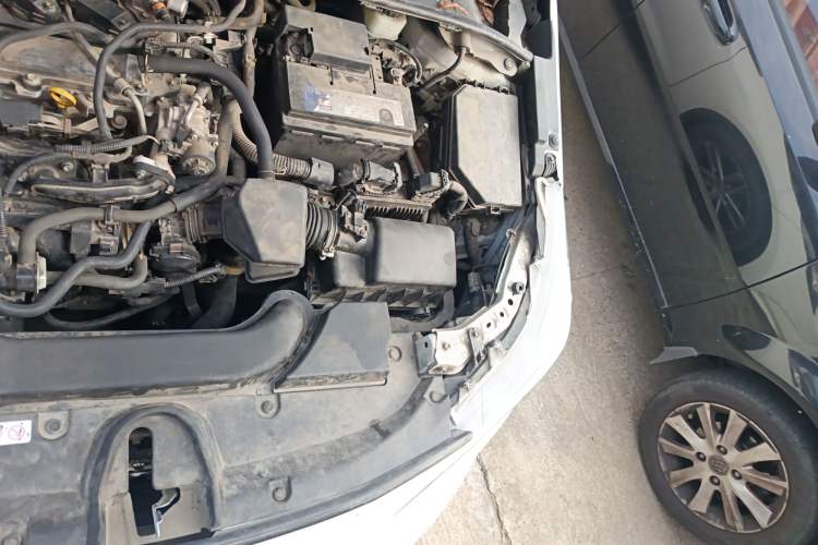 Used Toyota Levin 2021 TNGA 1.5L CVT Entry-Level Model Engine Bay Left
