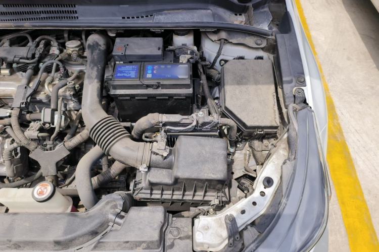 Used Toyota Levin 2021 185T CVT Sport Edition Engine Bay Left