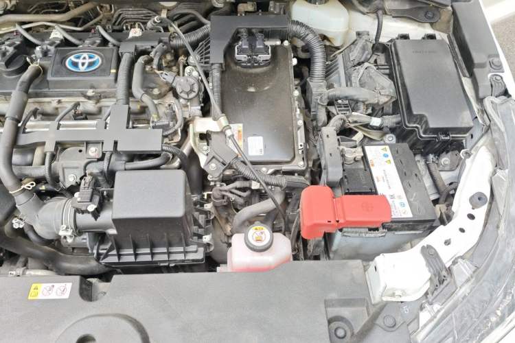 Used Toyota Levin 2021 Dual-Motor 1.8H E-CVT Progressive Edition Engine Bay Left