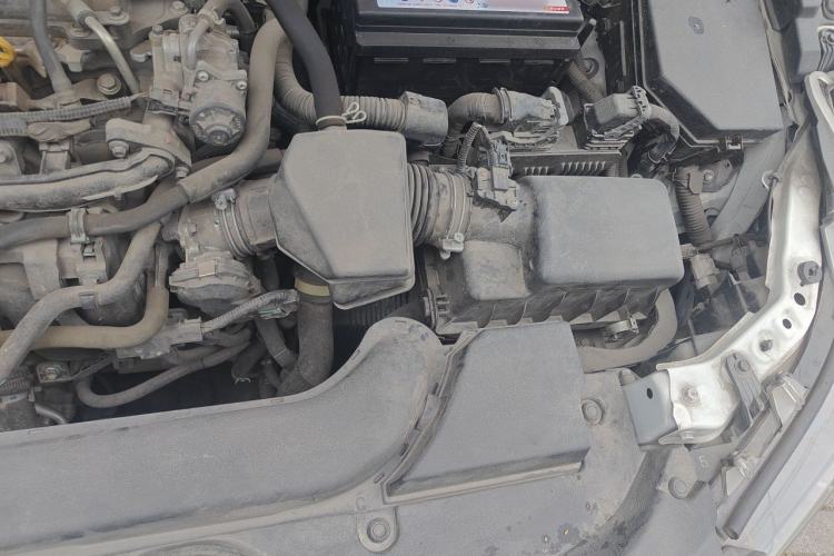 Used Toyota Levin 2021 TNGA 1.5L CVT Entry-Level Model Engine Bay Left