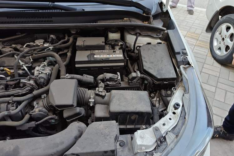 Used Toyota Levin 2021 TNGA 1.5L CVT Entry-Level Model Engine Bay Left