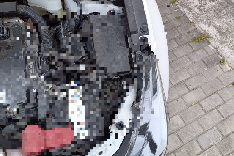 Used Toyota Levin 2021 Dual-Engine 1.8H E-CVT Luxury Edition Engine Bay Left