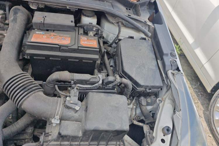 Used Toyota Levin 2021 185T CVT Luxury Edition Engine Bay Left