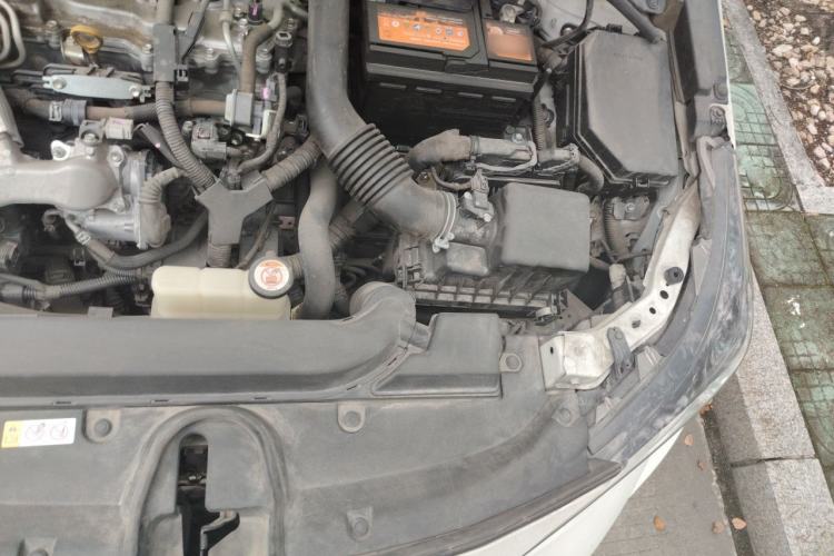 Used Toyota Levin 2021 185T CVT Luxury Edition Engine Bay Left