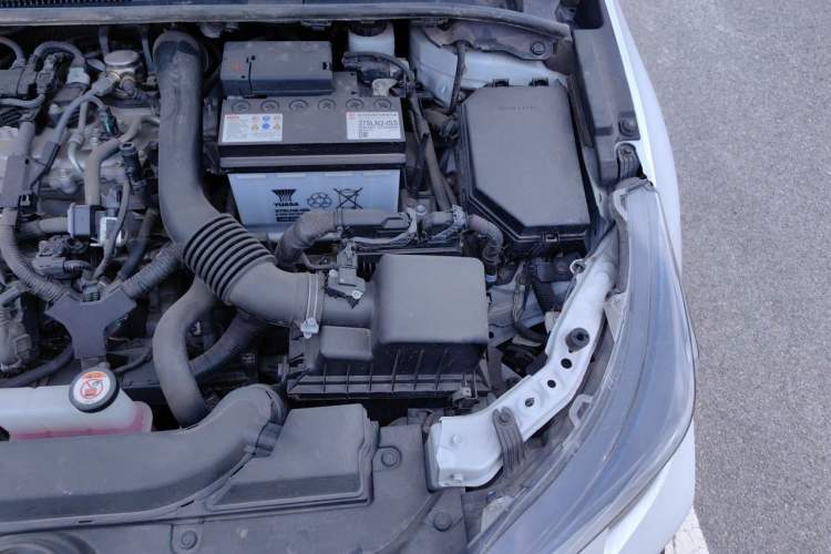 Used Toyota Levin 2021 185T CVT Sport Edition Engine Bay Left