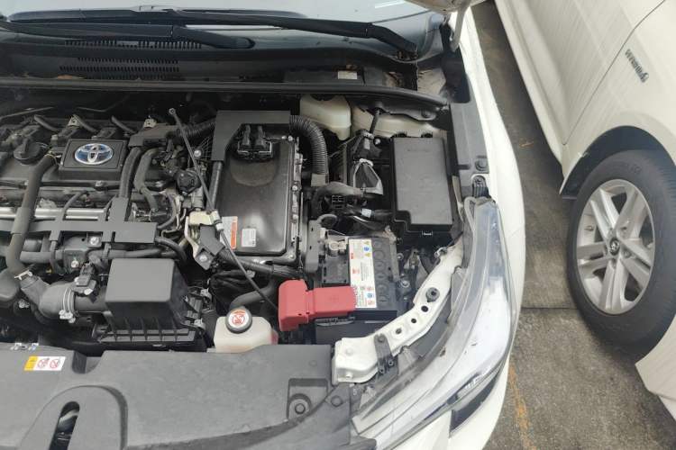 Used Toyota Levin 2021 Dual-Motor 1.8H E-CVT Leading Edition Engine Bay Left
