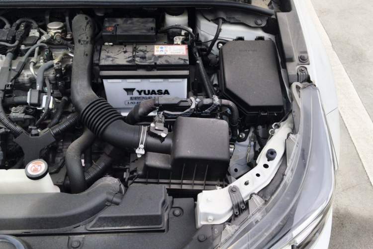 Used Toyota Levin 2021 185T CVT Luxury Edition Engine Bay Left
