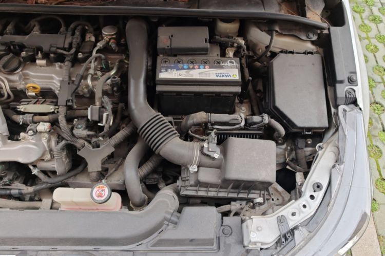 Used Toyota Levin 2021 185T CVT Luxury Edition Engine Bay Left