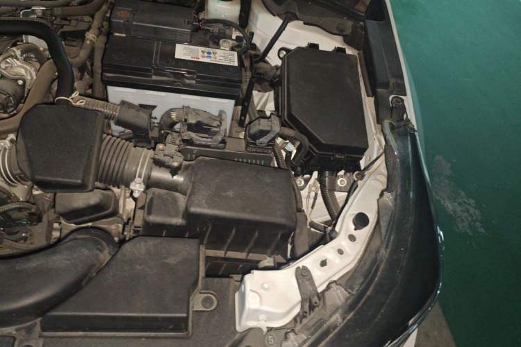 Used Toyota Levin 2021 TNGA 1.5L CVT Entry-Level Model Engine Bay Left