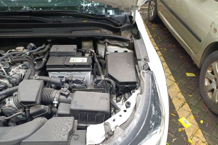 Used Toyota Levin 2021 TNGA 1.5L CVT Leading Edition Engine Bay Left