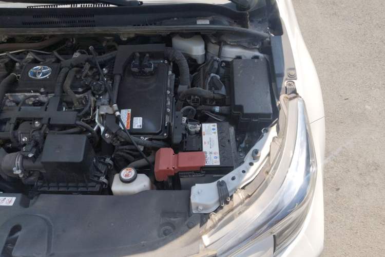 Used Toyota Levin 2021 Dual-Motor 1.8H E-CVT Sport Edition Engine Bay Left