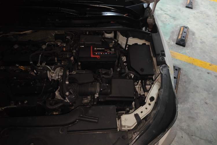 Used Toyota Levin 2021 2.0L Luxury Edition Engine Bay Left