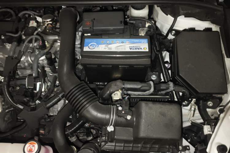 Used Toyota Levin 2021 185T CVT Sport Edition Engine Bay Left