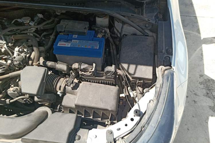 Used Toyota Levin 2021 TNGA 1.5L CVT Luxury Edition Engine Bay Left