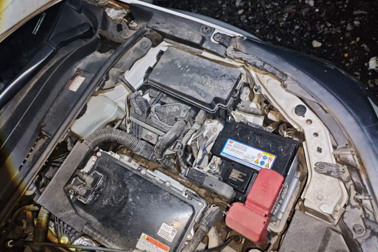 Used Toyota Levin 2021 Dual-Motor 1.8H E-CVT Sport Edition Engine Bay Left