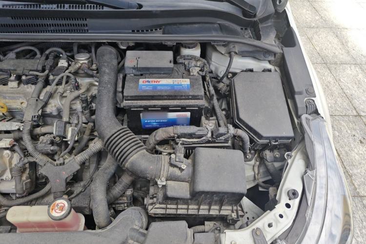 Used Toyota Levin 2021 185T CVT Entry-Level Version Engine Bay Left