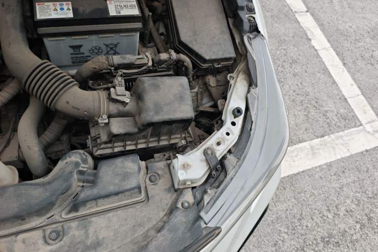 Used Toyota Levin 2021 185T CVT Sport Edition Engine Bay Left
