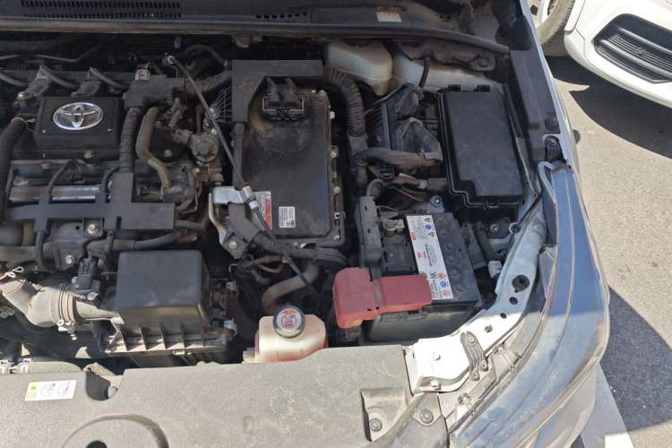 Used Toyota Levin 2021 Dual-Motor 1.8H E-CVT Sport Edition Engine Bay Left