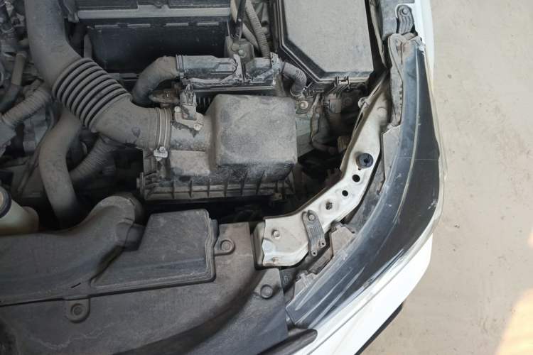 Used Toyota Levin 2021 185T CVT Sport Edition Engine Bay Left