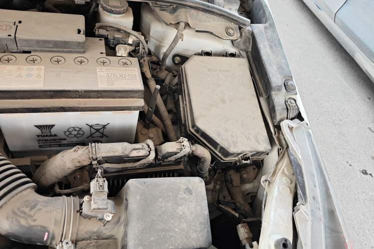 Used Toyota Levin 2021 185T CVT Luxury Edition Engine Bay Left