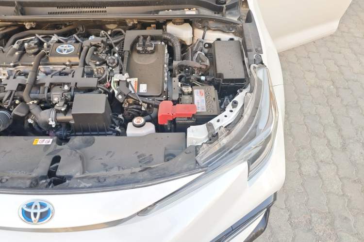 Used Toyota Levin 2021 Dual-Motor 1.8H E-CVT Sport Edition Engine Bay Left