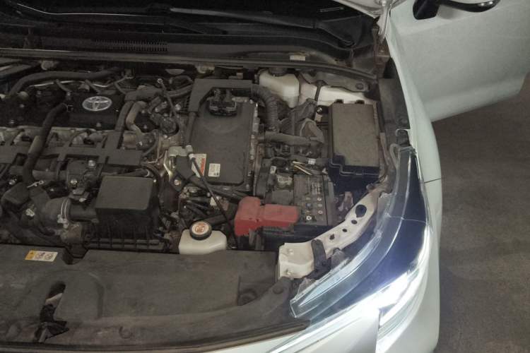 Used Toyota Levin 2021 Dual-Motor 1.8H E-CVT Sport Edition Engine Bay Left