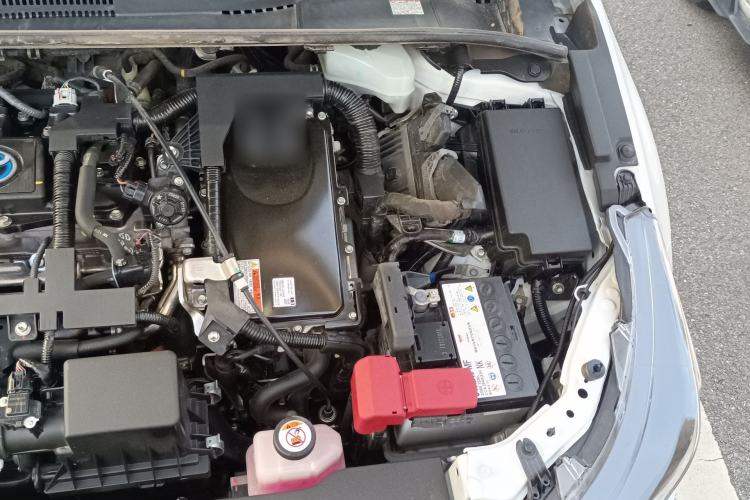 Used Toyota Levin 2021 Dual-Motor 1.8H E-CVT Progressive Edition Engine Bay Left