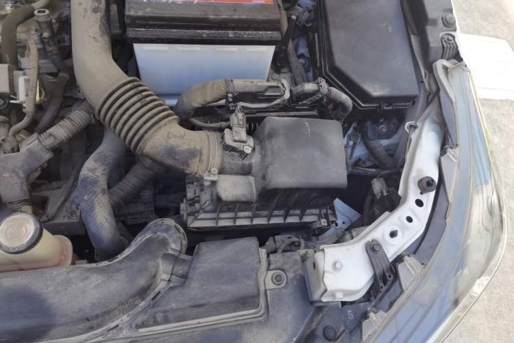 Used Toyota Levin 2021 185T CVT Luxury Edition Engine Bay Left