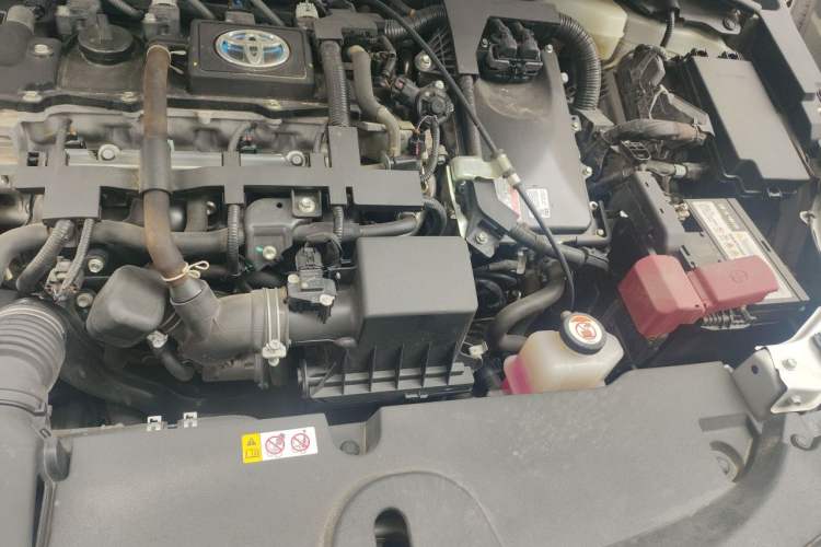 Used Toyota Levin 2021 Dual-Motor 1.8H E-CVT Sport Edition Engine Bay Left