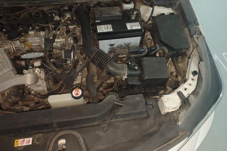 Used Toyota Levin 2021 185T CVT Luxury Edition Engine Bay Left