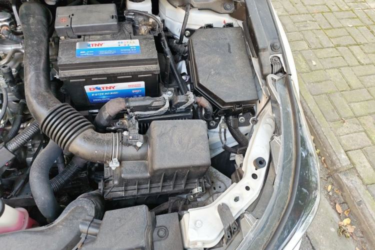Used Toyota Levin 2021 185T CVT Entry-Level Version Engine Bay Left
