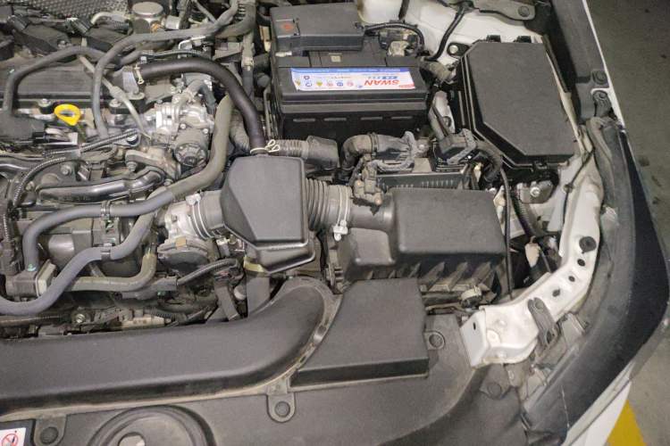 Used Toyota Levin 2021 TNGA 1.5L CVT Leading Edition Engine Bay Left