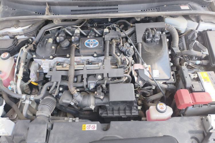 Used Toyota Levin 2021 Dual-Motor 1.8H E-CVT Sport Edition Engine Bay