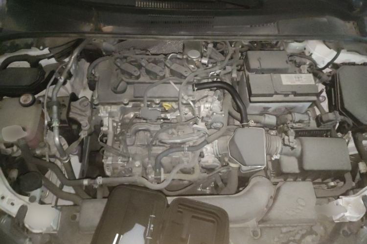 Used Toyota Levin 2021 TNGA 1.5L CVT Entry-Level Model Engine Bay