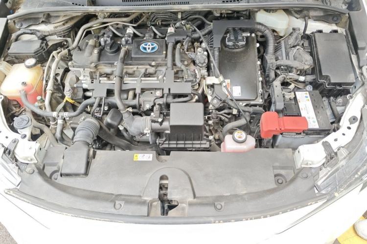 Used Toyota Levin 2021 Dual-Motor 1.8H E-CVT Progressive Edition Engine Bay