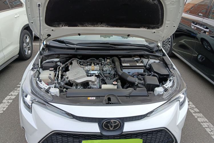 Used Toyota Levin 2021 185T CVT Luxury Edition Engine Bay