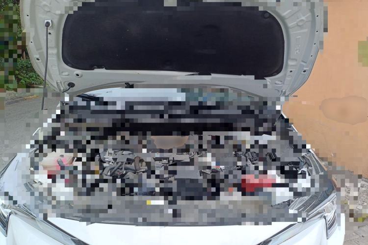 Used Toyota Levin 2021 Dual-Engine 1.8H E-CVT Luxury Edition Engine Bay