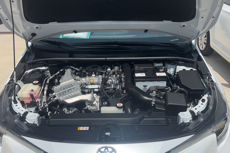 Used Toyota Levin 2021 185T CVT Sport Edition Engine Bay