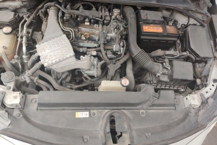 Used Toyota Levin 2021 185T CVT Luxury Edition Engine Bay