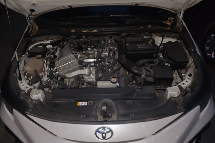 Used Toyota Levin 2021 185T CVT Sport Edition Engine Bay