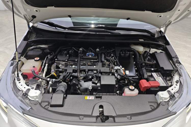 Used Toyota Levin 2021 Dual-Motor 1.8H E-CVT Sport Edition Engine Bay