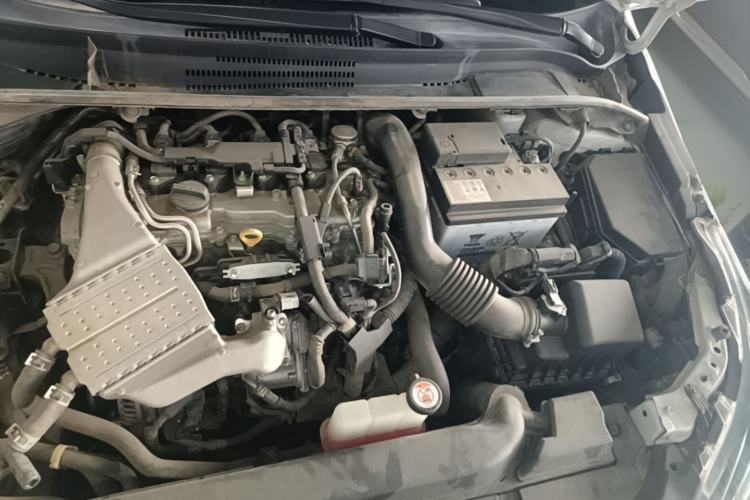 Used Toyota Levin 2021 185T CVT Luxury Edition Engine Bay