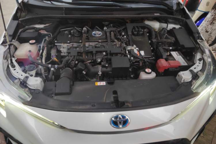 Used Toyota Levin 2021 Dual-Motor 1.8H E-CVT Sport Edition Engine Bay
