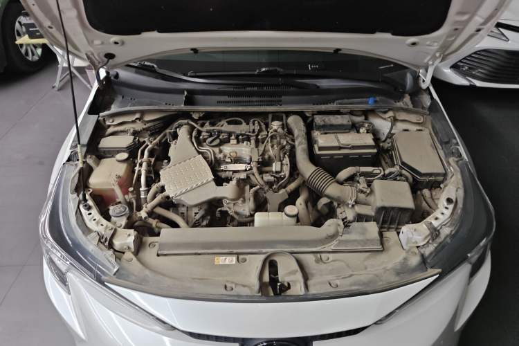 Used Toyota Levin 2021 185T CVT Luxury Edition Engine Bay