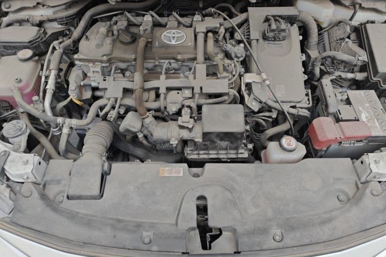 Used Toyota Levin 2021 Dual-Engine 1.8H E-CVT Luxury Edition Engine Bay