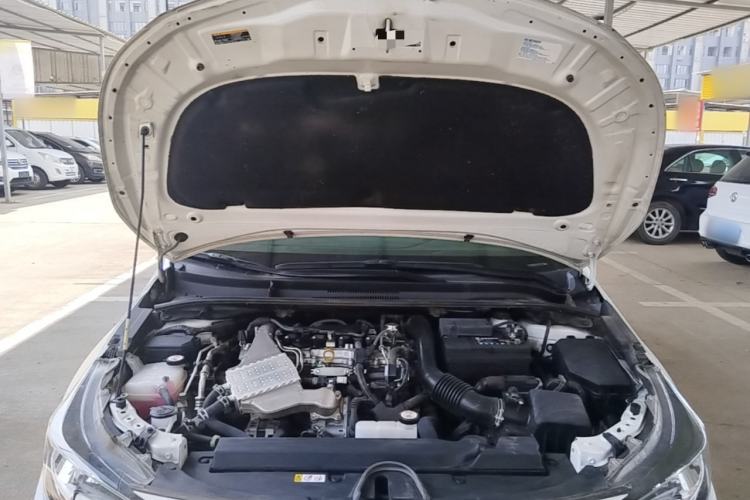 Used Toyota Levin 2021 185T CVT Luxury Edition Engine Bay
